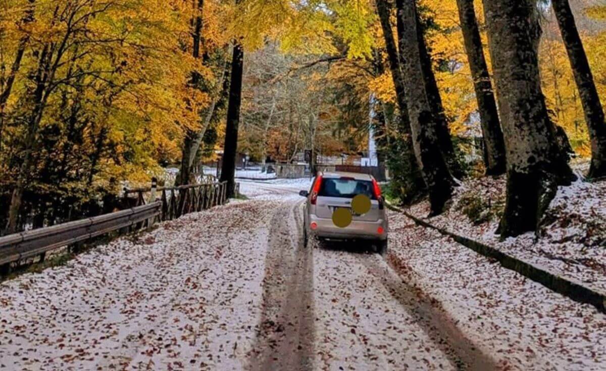 Meteo, temperature in diminuzione su tutta Italia: neve in Puglia e Basilicata. Allerta in Molise – VIDEO Meteo, temperature in diminuzione su tutta Italia: neve in Puglia e Basilicata. Allerta in Molise – VIDEO