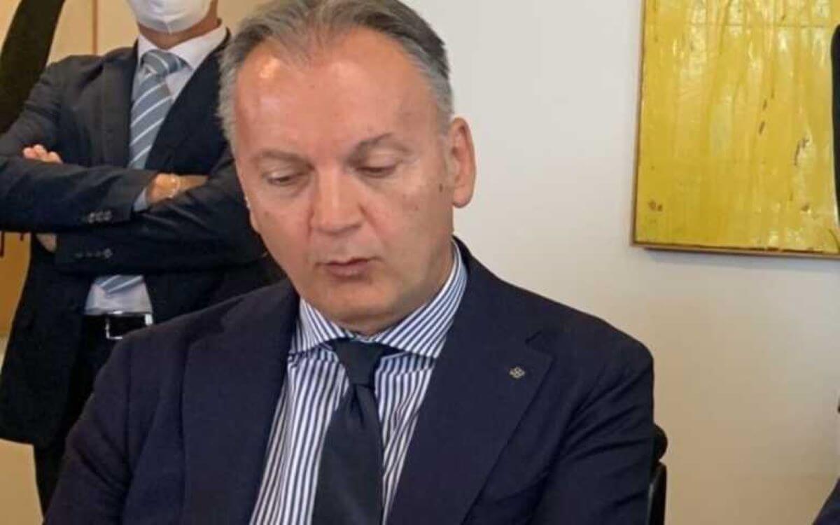 Sistema Trani, l’ex pm Michele Ruggiero condannato a 3 anni e 9 mesi per falso ideologico Sistema Trani, l’ex pm Michele Ruggiero condannato a 3 anni e 9 mesi per falso ideologico
