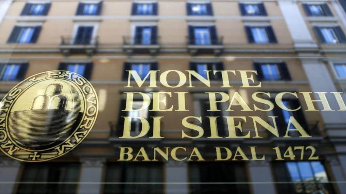 Monte dei Paschi di Siena: +10% in Borsa dopo che il Mef cede il 15%. Rientra Caltagirone