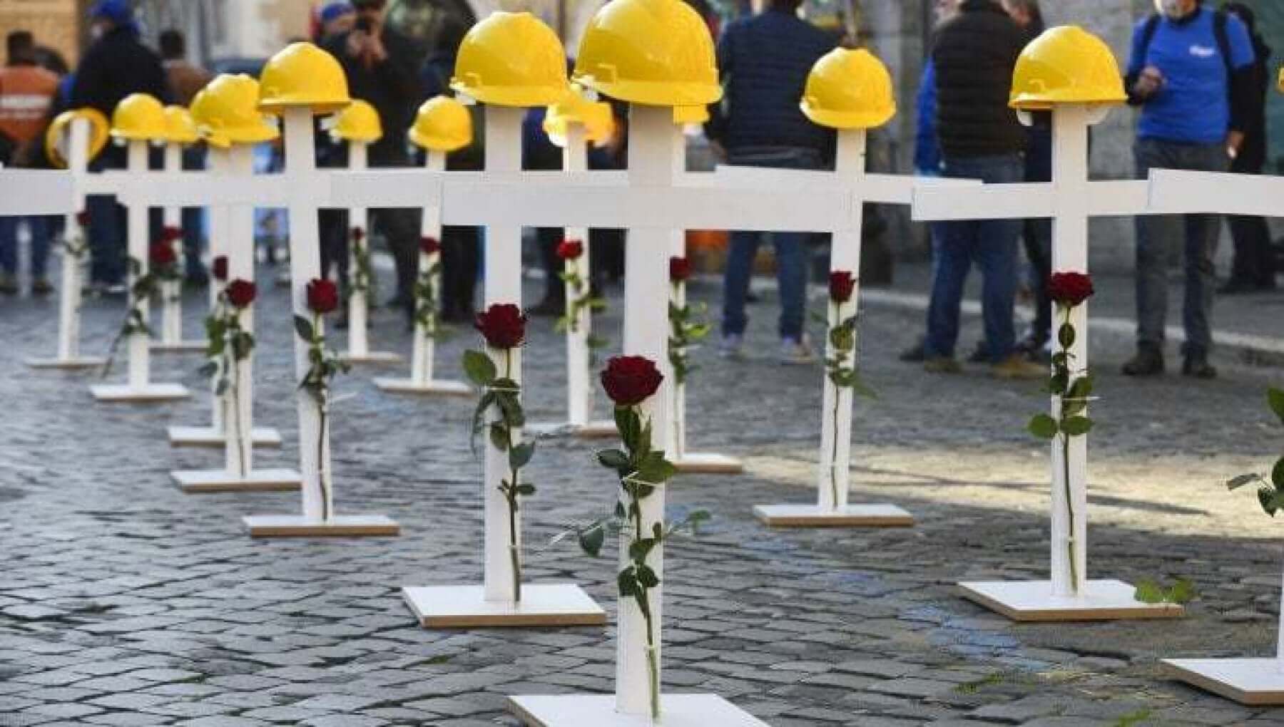Stop a morti bianche e lavoro povero: ecco la Liberazione che serve al Paese Stop a morti bianche e lavoro povero: ecco la Liberazione che serve al Paese