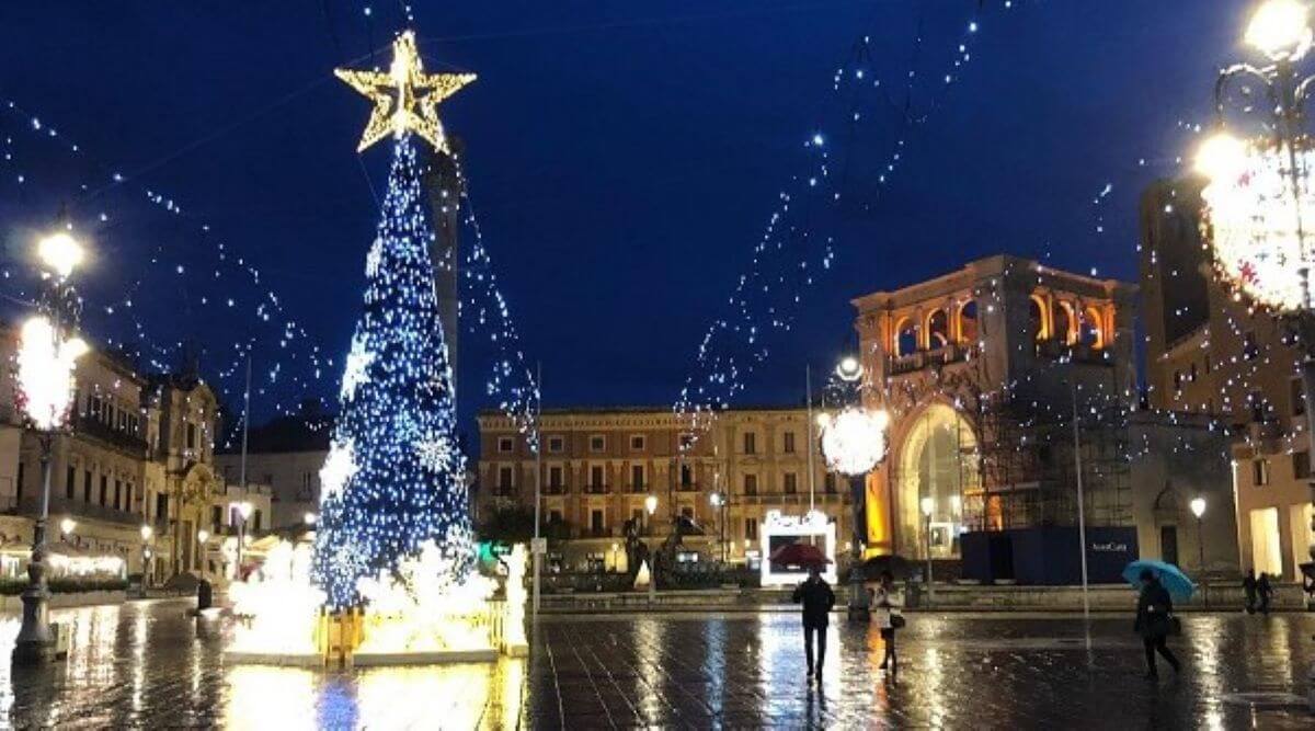 Nessun contributo da Regione per le festività, Pagliaro: «Fondi a Lecce e a tutti i capoluoghi» Nessun contributo da Regione per le festività, Pagliaro: «Fondi a Lecce e a tutti i capoluoghi»