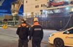Taranto, nave panamense fermata al porto: «Blatte in cucina e poca sicurezza a bordo»