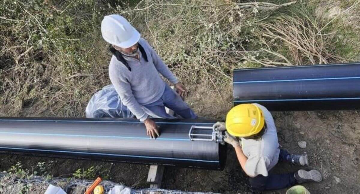 Crisi idrica in Basilicata, l’Acquedotto lucano assicura: «Le acque del Basento sono potabili» Crisi idrica in Basilicata, l’Acquedotto lucano assicura: «Le acque del Basento sono potabili»