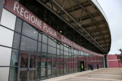 ospedale covid fiera del levante