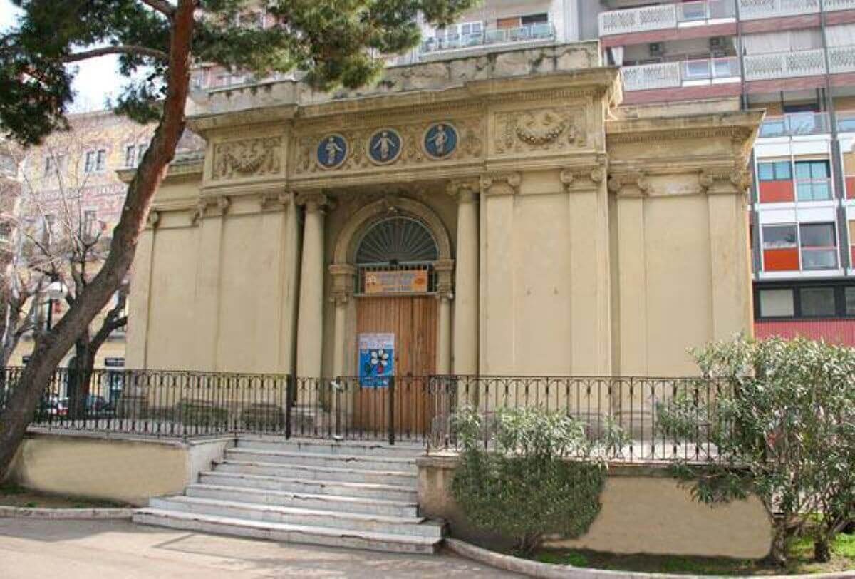 Bari, la palazzina Goccia del Latte sarà intitolata a Sabina Anemone: prima donna medico in Puglia Bari, la palazzina Goccia del Latte sarà intitolata a Sabina Anemone: prima donna medico in Puglia