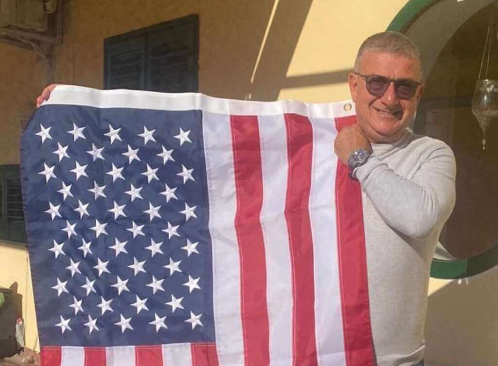 Galleria foto 'Elezioni Usa, la comunità italiana a Princeton: «Trump è una garanzia, l’America sarà grande»' - foto 1
