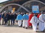 San Giovanni Rotondo, oltre 30mila pellegrini delle Confraternite nella città di San Pio