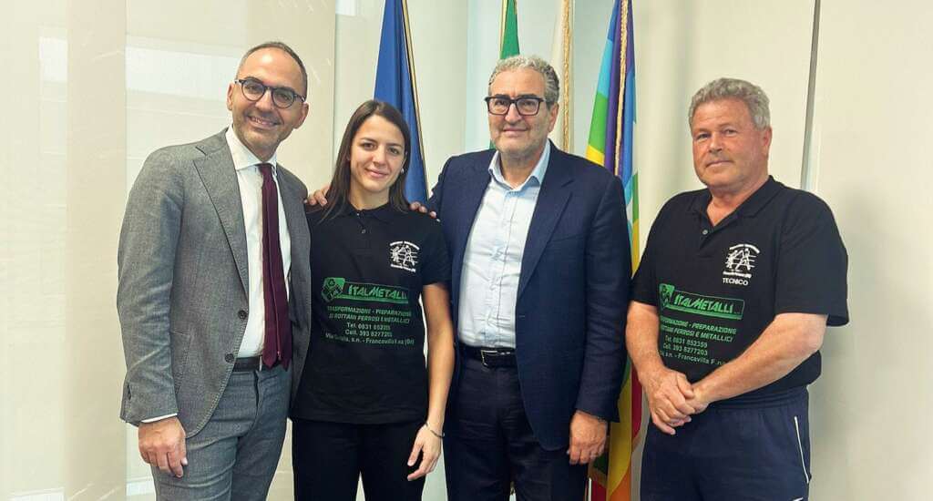 Galleria foto 'Boxe, a Francavilla Fontana si assegna il titolo italiano: la pugliese Garganese sfida Voglino' - foto 1
