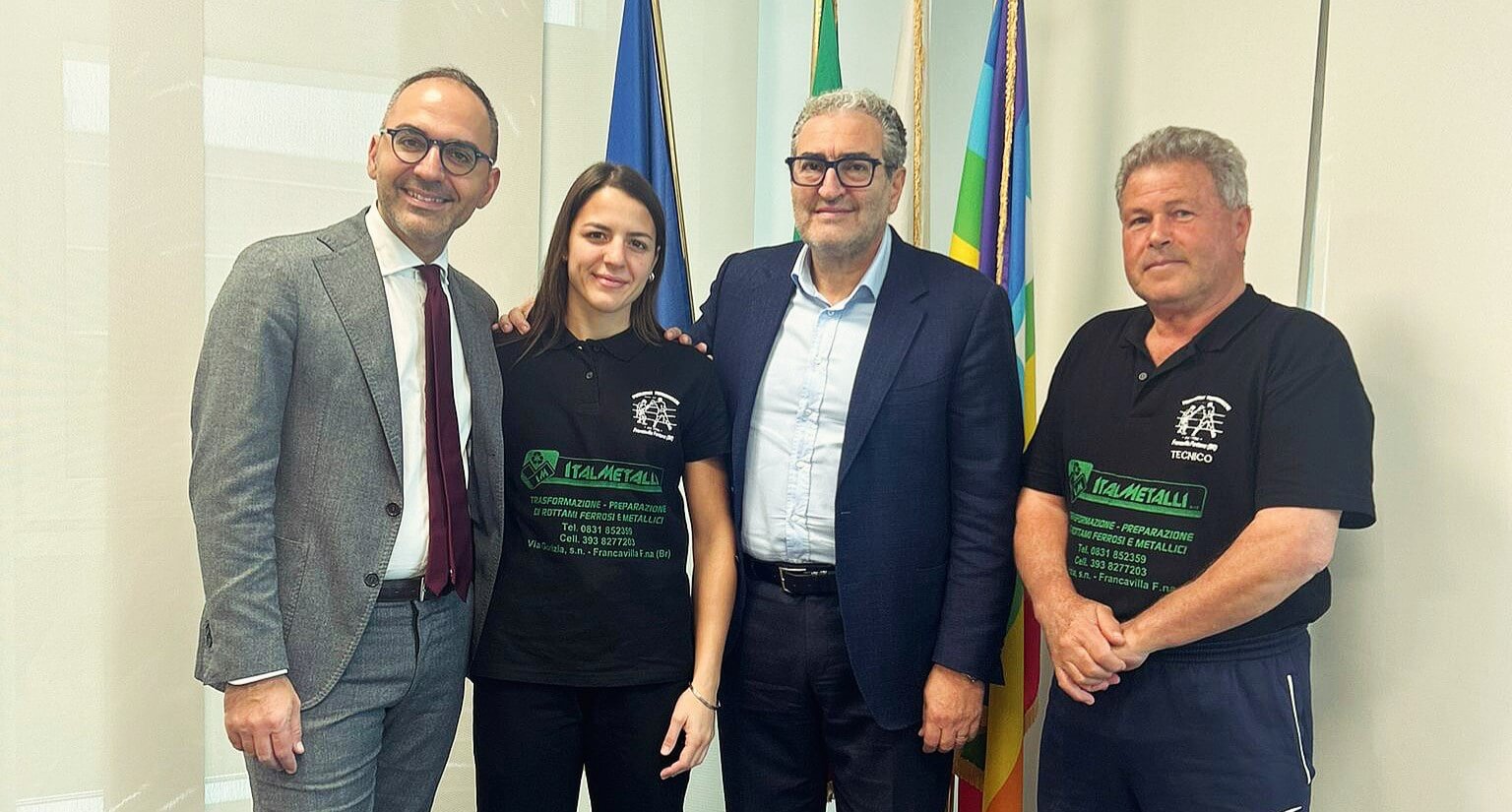 Boxe, a Francavilla Fontana si assegna il titolo italiano: la pugliese Garganese sfida Voglino Boxe, a Francavilla Fontana si assegna il titolo italiano: la pugliese Garganese sfida Voglino