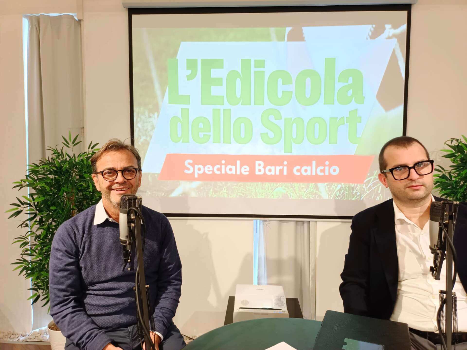 Ep.14 – All’Edicola dello Sport con Pino Giusto Ep.14 – All’Edicola dello Sport con Pino Giusto