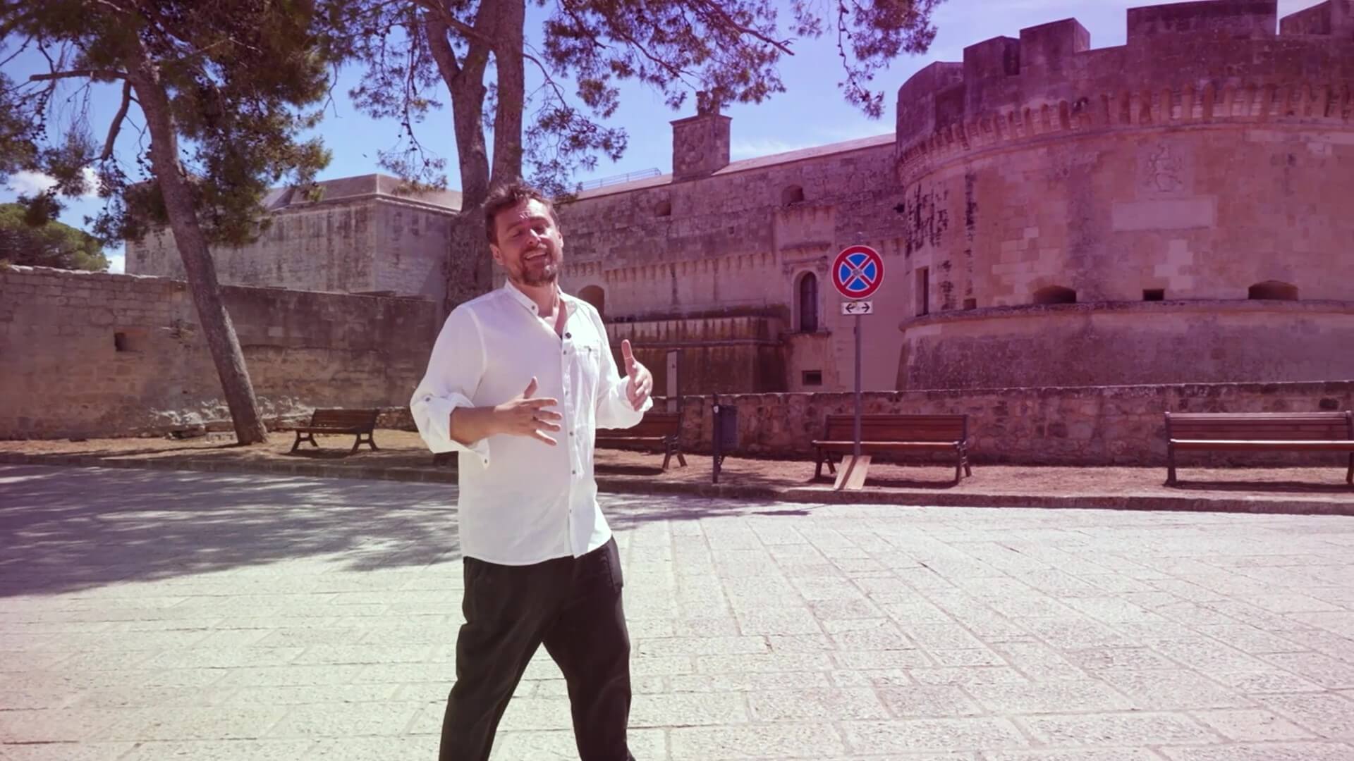 Torna Puglia & Leggende: Pinuccio racconta storie e tradizioni della regione in una web serie – VIDEO