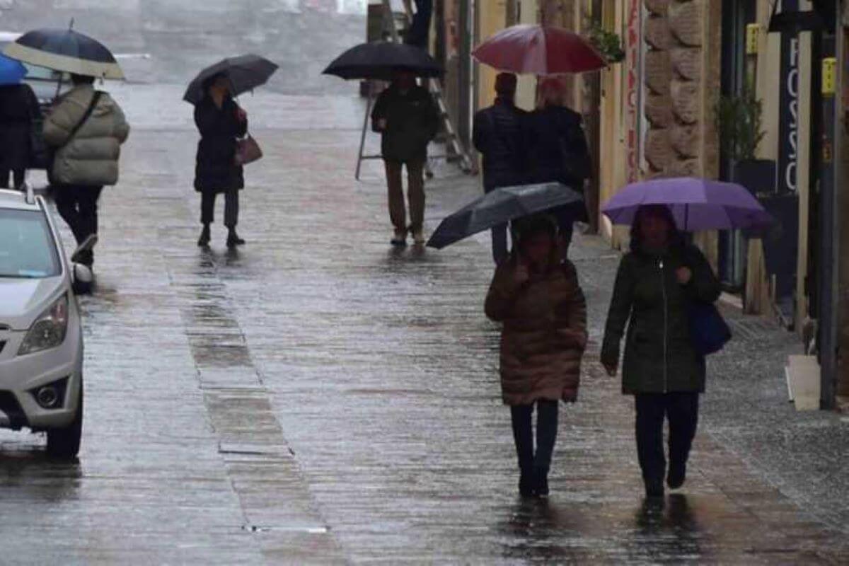 Torna il maltempo in Puglia: in arrivo piogge e temporali. Allerta gialla della Protezione civile