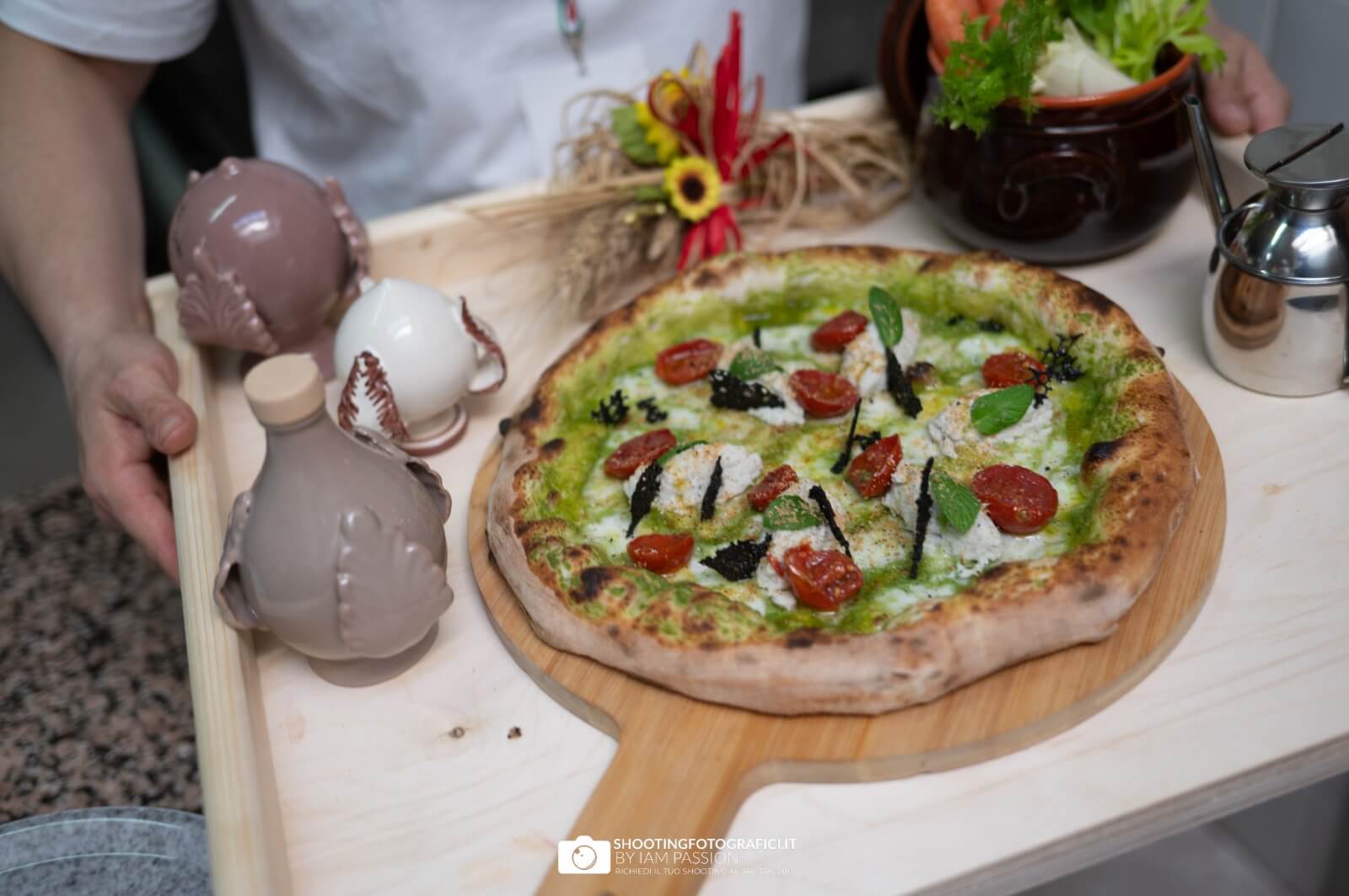 Il primo Campionato mondiale di pizza contemporanea si svolgerà a Crispiano – FOTO Il primo Campionato mondiale di pizza contemporanea si svolgerà a Crispiano – FOTO