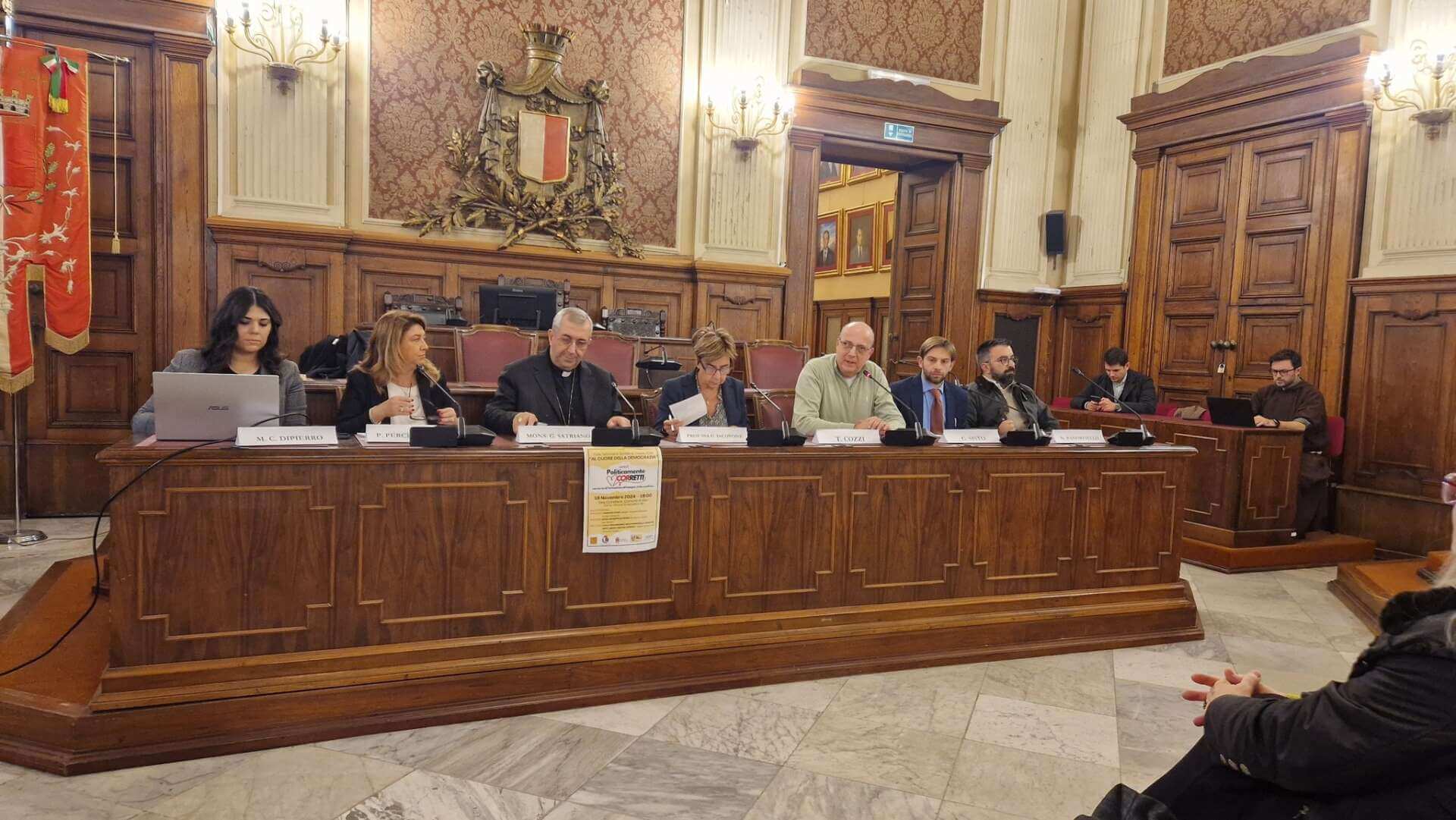 La politica ritrovi la coscienza