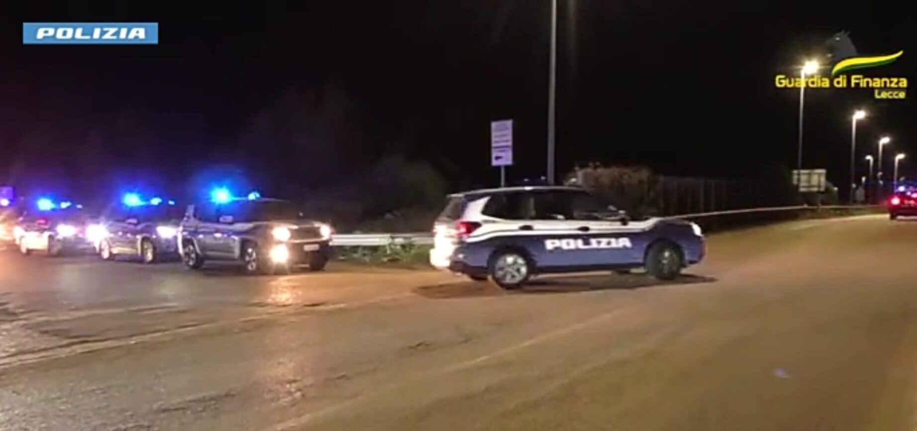 Lecce, irreperibile dal giorno del blitz: Giulio Maria Gagliardi si consegna alla polizia Lecce, irreperibile dal giorno del blitz: Giulio Maria Gagliardi si consegna alla polizia