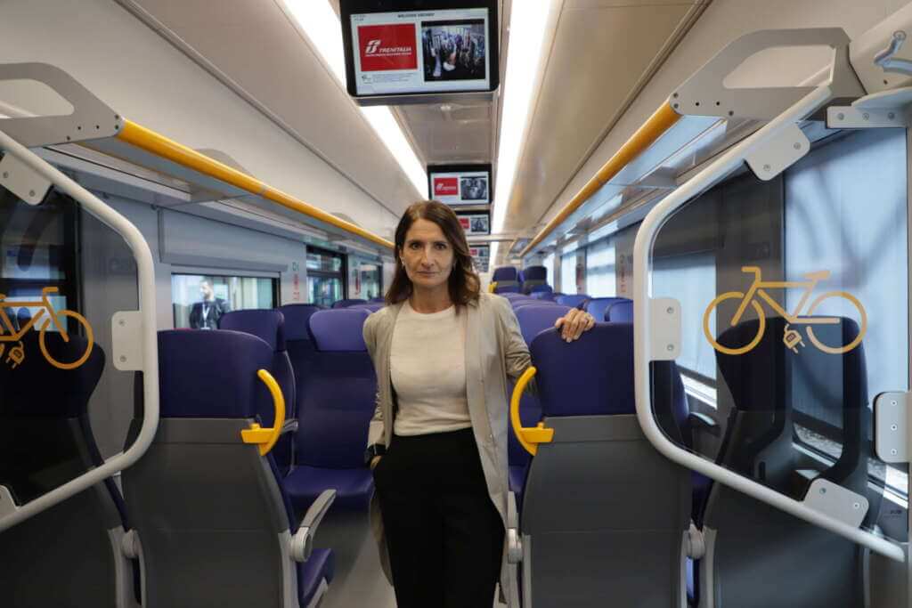 Trasporti, arriva in Puglia il 46esimo treno Regionale elettrico: completato il rinnovo della flotta – VIDEO