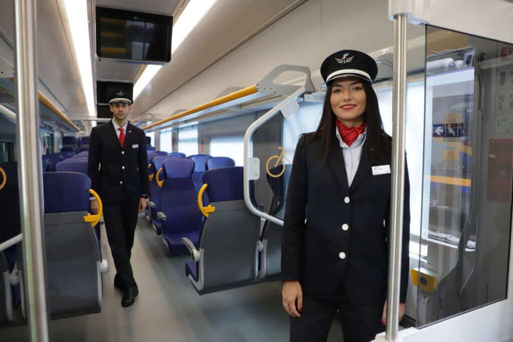 Trasporti, arriva in Puglia il 46esimo treno Regionale elettrico: completato il rinnovo della flotta – VIDEO