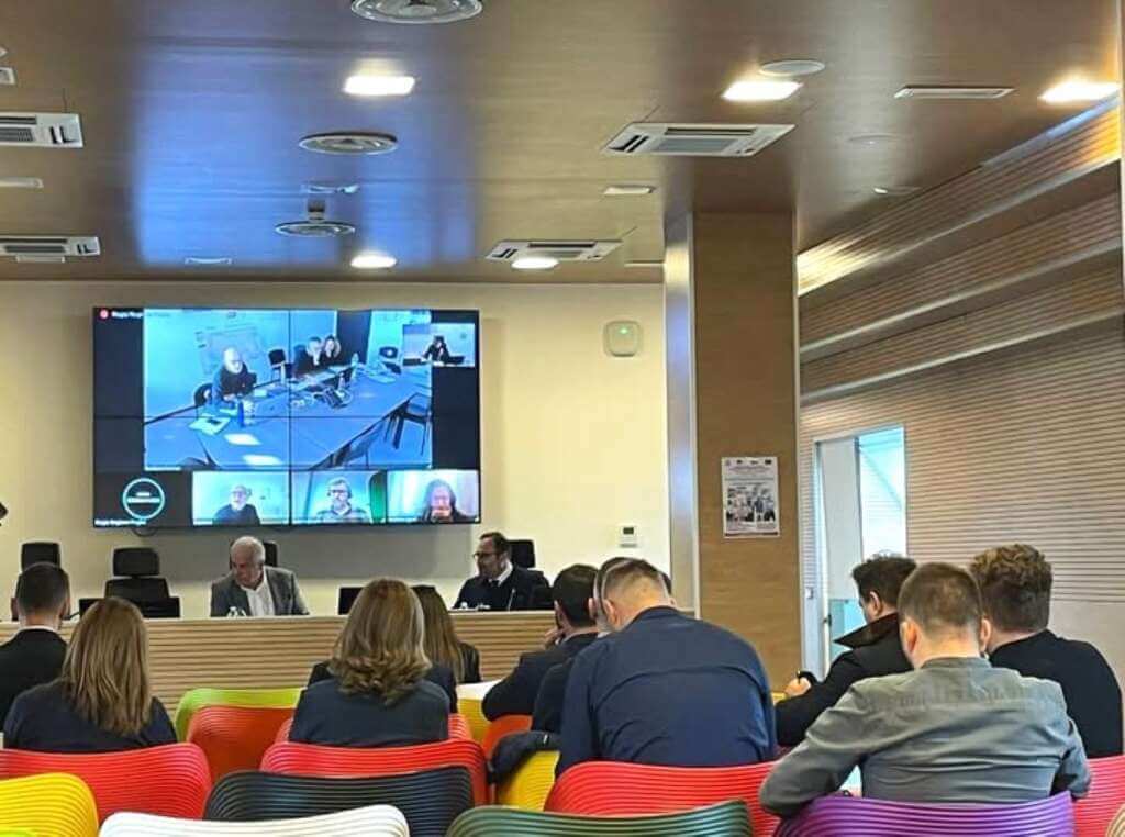 Galleria foto 'Pericolo inondazioni, presentato il “Progetto Arianna” a Bari: «Prevenire i disastri naturali»' - foto 1