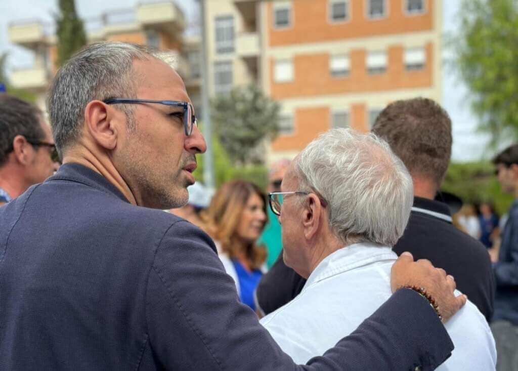 Galleria foto 'Sciopero dei medici, il vicepresidente della Puglia: «Siamo con loro, il Governo li ascolti»' - foto 1