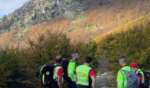 Dispersi tra Basilicata e Calabria, in salvo 9 escursionisti leccesi nel Parco del Pollino