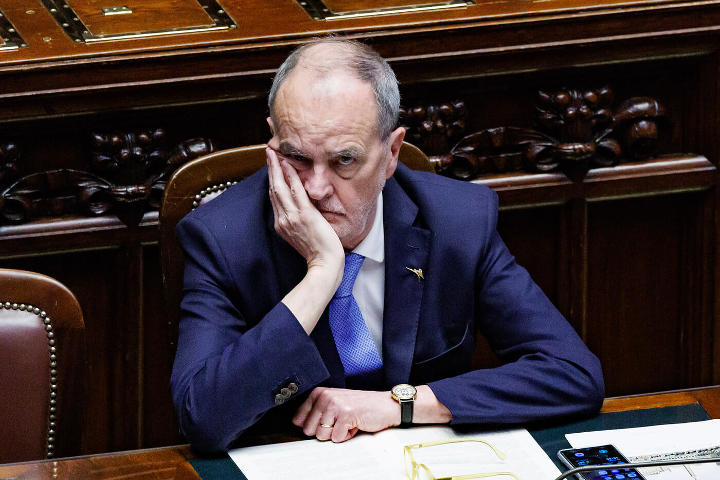 La moderata soddisfazione per una legge poco riflettuta dal Governo La moderata soddisfazione per una legge poco riflettuta dal Governo
