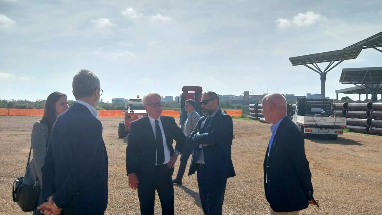 Taranto, sicurezza idraulica al quartiere Salinella: ecco il piano del traffico