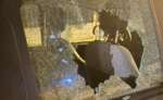 Bari, atti vandalici ad Halloween: «Distrutto il finestrino dell’auto. Dov’è il rispetto?»