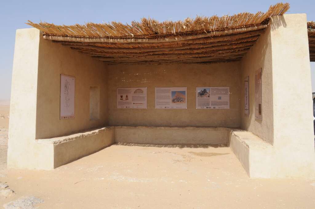 Galleria foto 'National Geographic documenta gli scavi dell’Università del Salento in Egitto – FOTO' - foto 1
