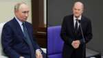 Pace in Ucraina, Scholz parla con Zelensky poi chiama Putin: «Ritira le truppe e negozia»
