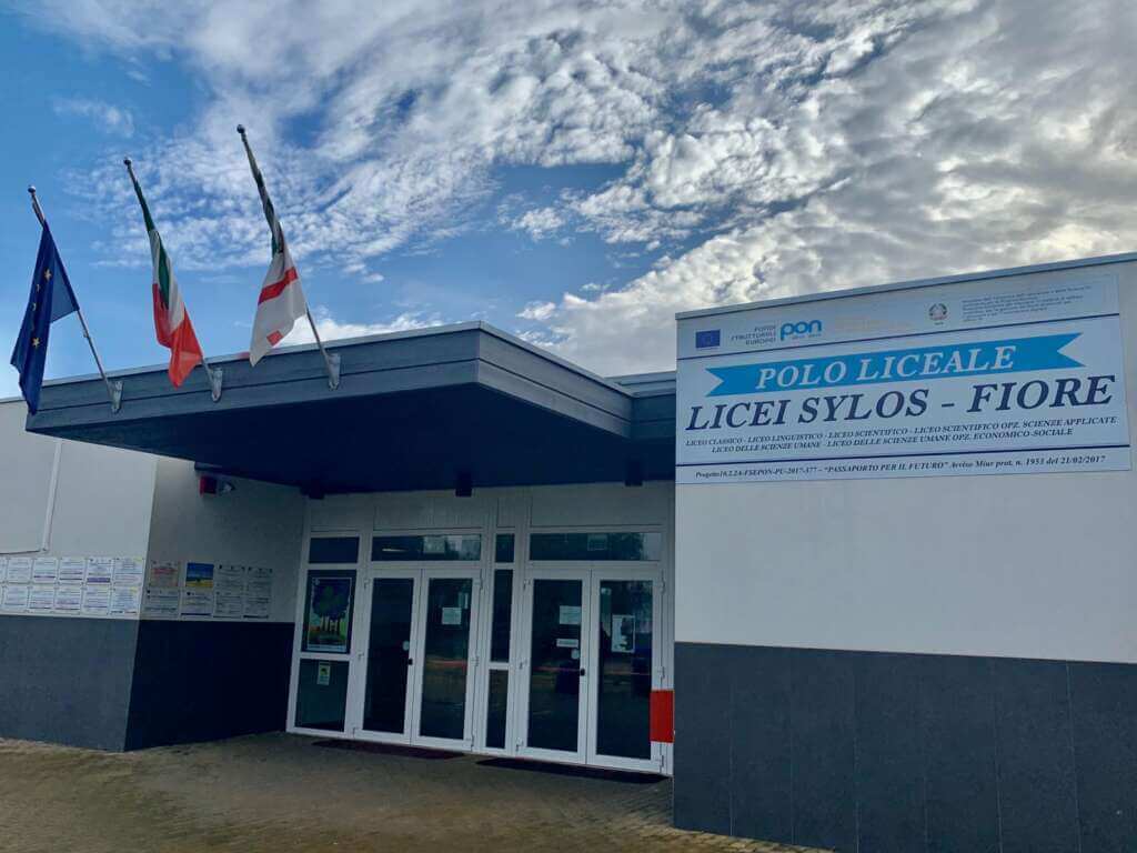 Galleria foto 'Aggredì il prof dopo la bocciatura del figlio: condannata 48enne di Terlizzi' - foto 1