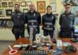 Potenza, sigarette elettroniche “alterate” con la droga: obbligo di firma per un ragazzo di 26 anni