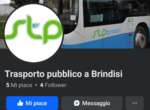 Stp segnala la pagina social “Trasporto pubblico a Brindisi”: «Non ha alcun collegamento con noi»