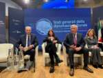 Il ministro Tajani a Matera: «La Rai deve cambiare ma no al taglio del canone»