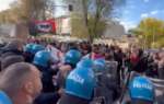 Roma, rientrate le tensioni alla Sapienza tra collettivi e polizia: in corso un’assemblea antifascista