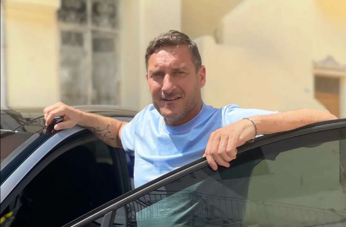 La leggenda della Roma ancora nei guai: Totti indagato per omessa dichiarazione dei redditi