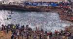 Brindisi, il “Tuffo di capodanno” saluterà il 2025 con il prete-social don Cosimo Schena