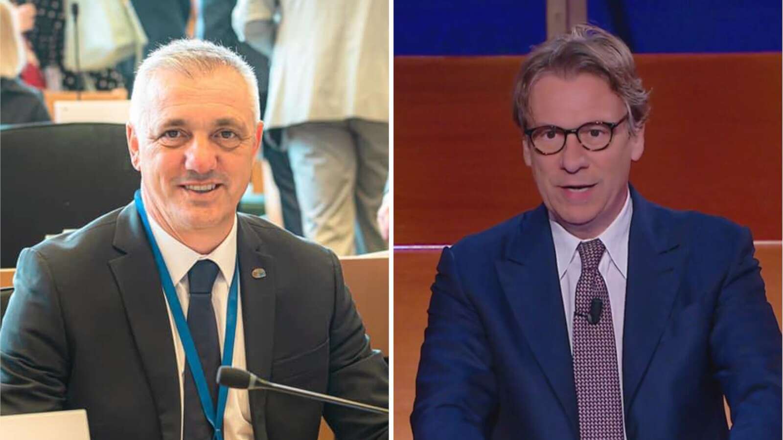Verso le regionali in Puglia, per il centrodestra spunta Porro. Ventola il nome politico? Verso le regionali in Puglia, per il centrodestra spunta Porro. Ventola il nome politico?