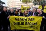 La testimonianza choc su Giulio Regeni: «Bendato e in manette, sfinito dalle torture»