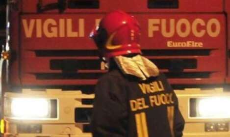 vigili del fuoco
