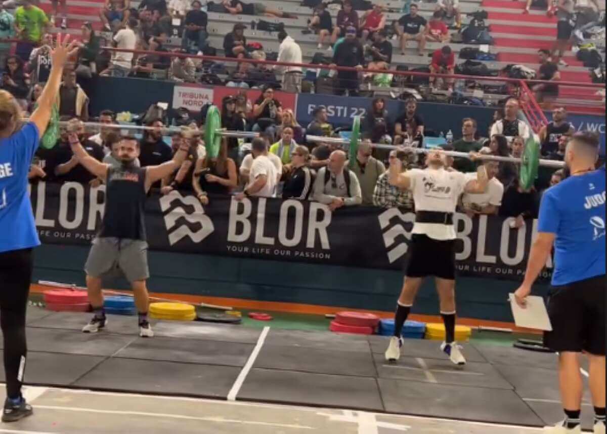 Winter Games Bari 2024, circa 450 atleti di CrossFit in sfida al Palaflorio – VIDEO