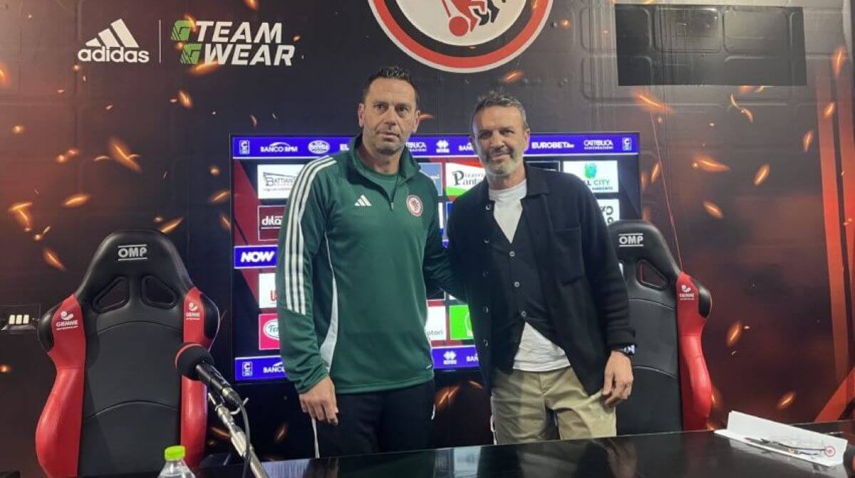 Serie C, il Foggia riparte da Luciano Zauri e Luca Leone: «Azzeriamo tutto per ripartire» Serie C, il Foggia riparte da Luciano Zauri e Luca Leone: «Azzeriamo tutto per ripartire»