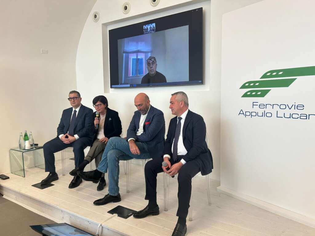 Bari, le Fal si rinnovano: la nuova pensilina della stazione Centrale disegnata da Stefano Boeri