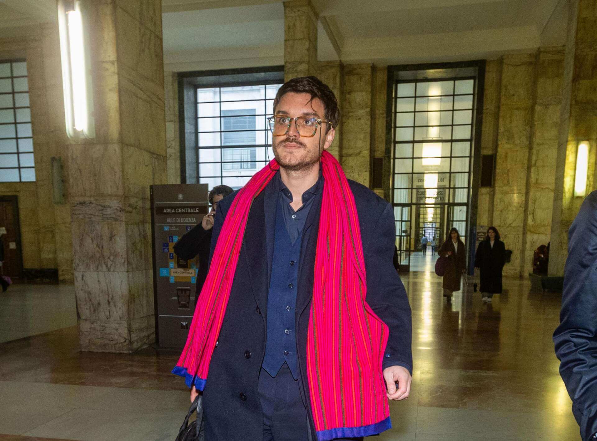 Caffo condannato a 4 anni per maltrattamenti sulla ex: venne invitato a “Più libri più liberi”