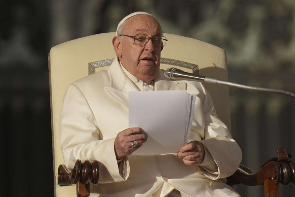 Galleria foto 'Vaticano, Papa Francesco ai 21 nuovi cardinali: «La vostra missione è essere costruttori di unità»' - foto 1