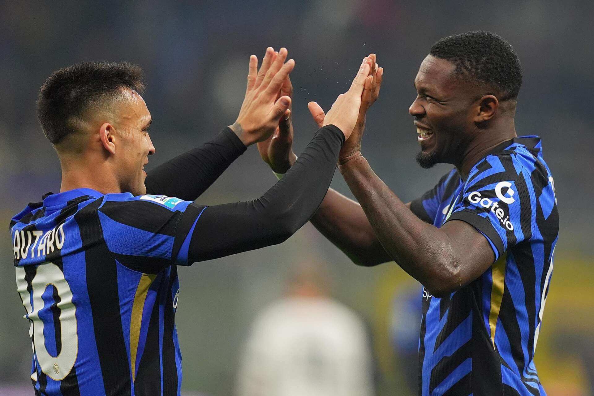Serie A, i nerazzurri calano il tris a San Siro e riprendono la corsa per la vetta: Inter-Parma 3-1 Serie A, i nerazzurri calano il tris a San Siro e riprendono la corsa per la vetta: Inter-Parma 3-1
