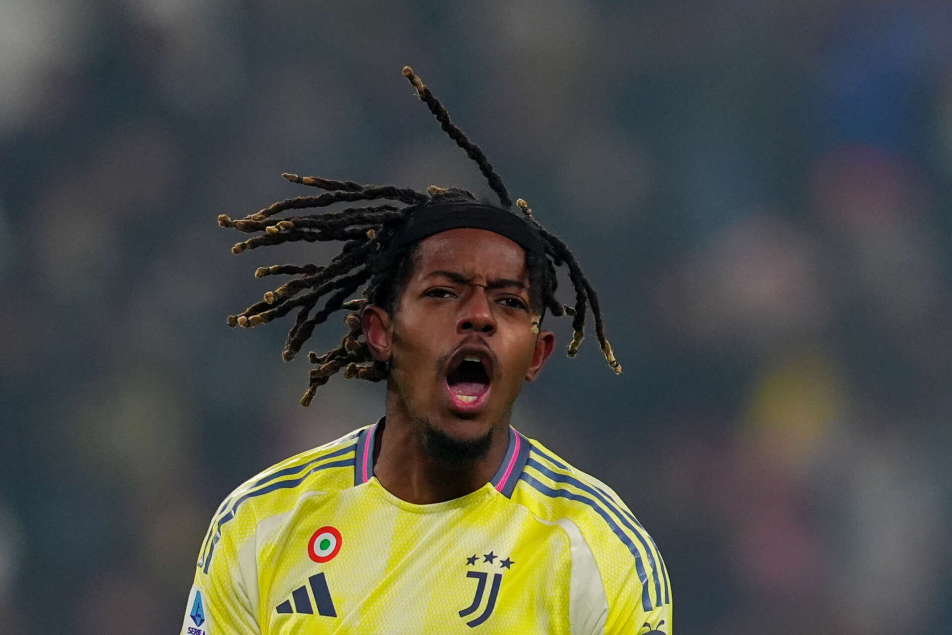 Serie A, l’eurogol di Mbangula salva l’ex Thiago Motta e i bianconeri: Juventus-Bologna 2-2 Serie A, l’eurogol di Mbangula salva l’ex Thiago Motta e i bianconeri: Juventus-Bologna 2-2