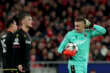 Champions League, secondo punto degli emiliani con un super Skorupski: Benfica-Bologna 0-0