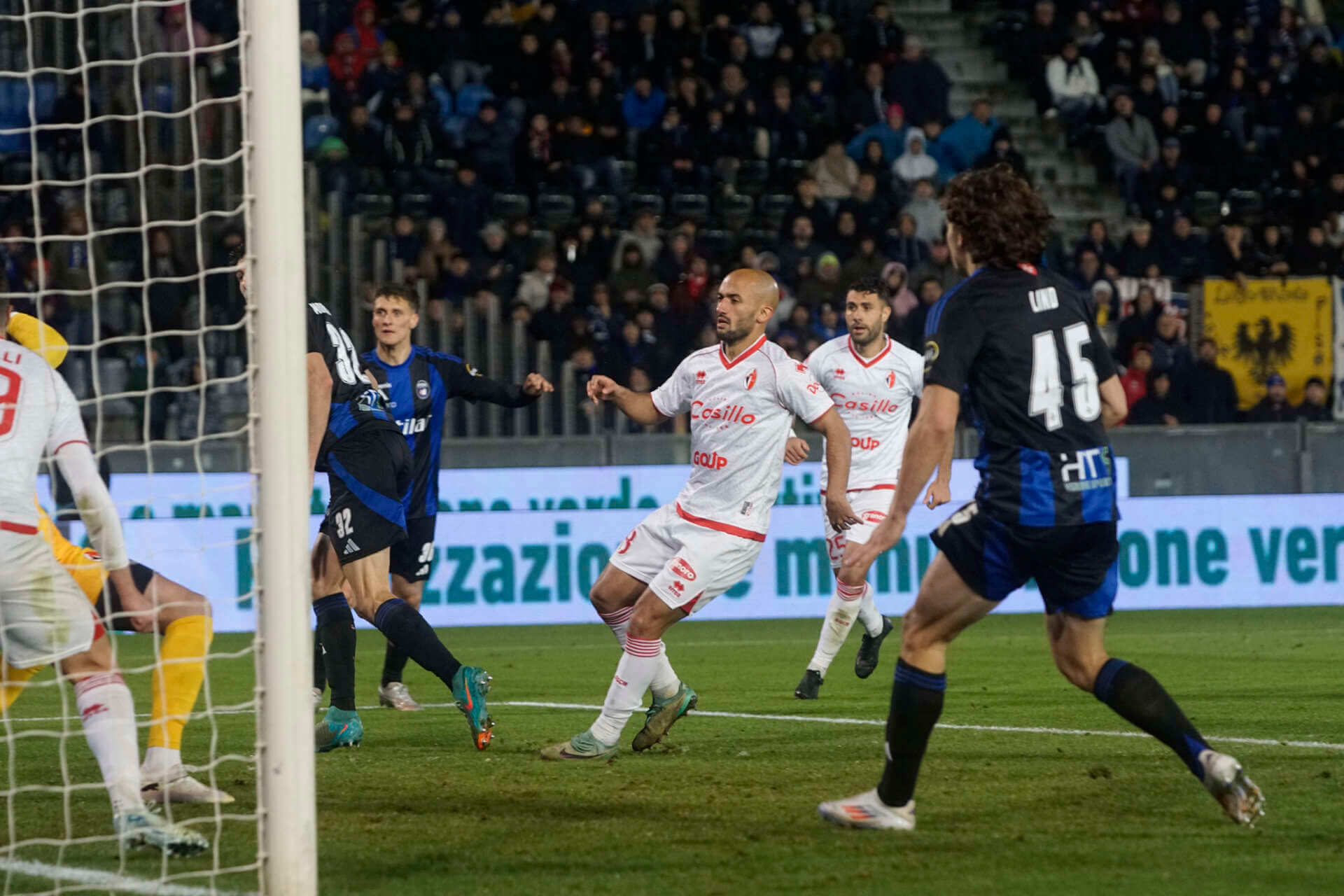 Serie B, dopo 14 risultati utili consecutivi cadono i biancorossi di Longo: Pisa-Bari 2-0. Sintesi del match Serie B, dopo 14 risultati utili consecutivi cadono i biancorossi di Longo: Pisa-Bari 2-0. Sintesi del match
