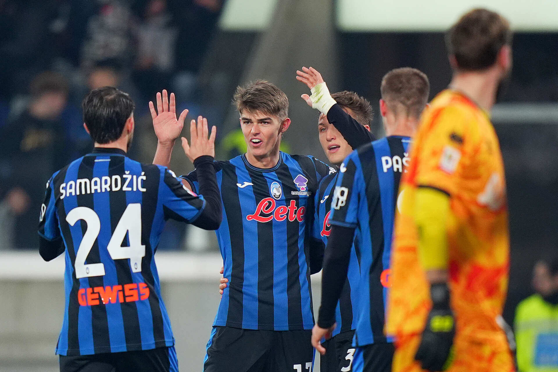 Coppa Italia, la Dea stende gli uomini di Mignani e agguanta i quarti: Atalanta-Cesena 6-1