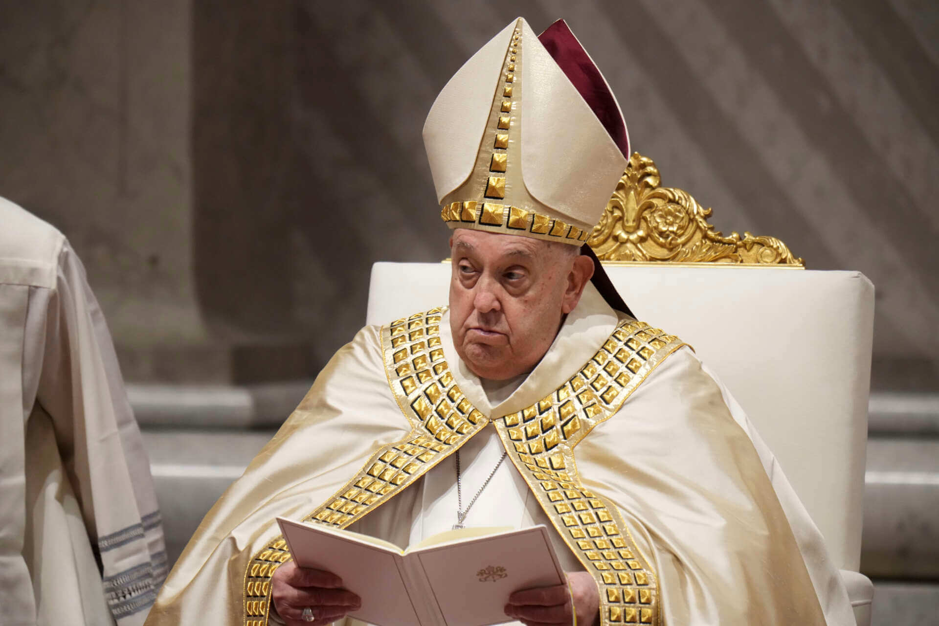 Papa Francesco: “Roma deve accogliere tutti, la speranza di un mondo fraterno non è ideologia”